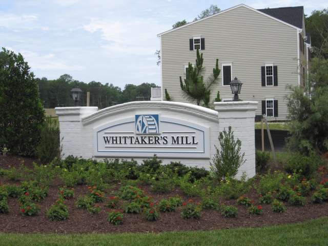 Whittakers Mill Development 2-1