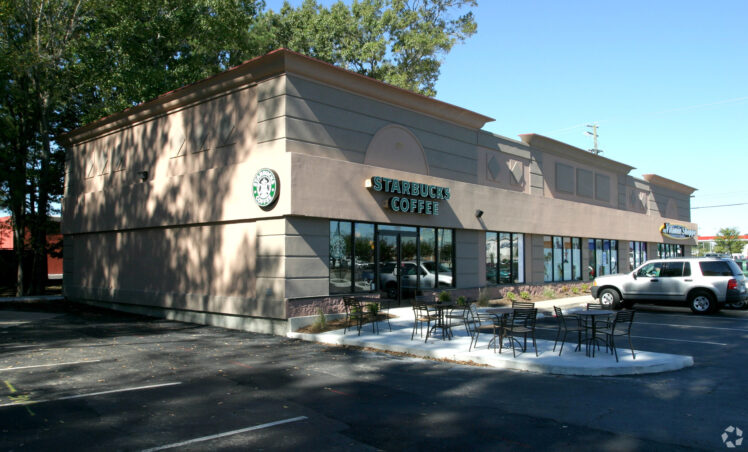 Retail space for lease in newport news